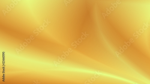 golden wave illustration