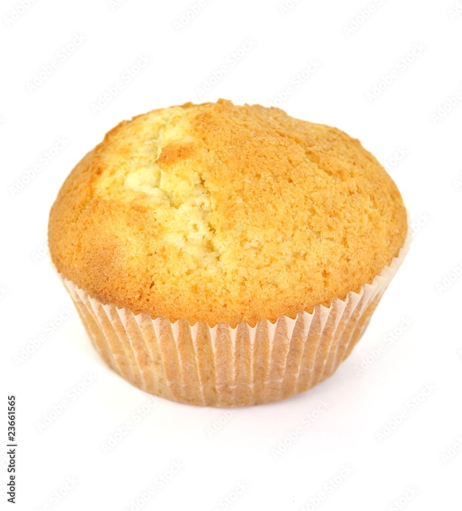 Muffin, Nachtisch