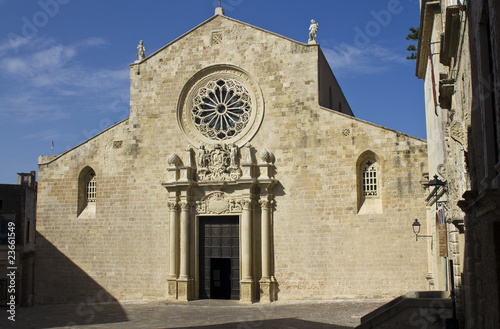 Cattedrale di Otranto photo