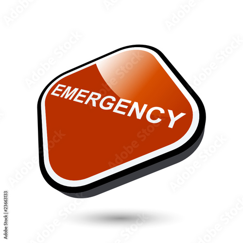 notfall symbol zeichen icon button