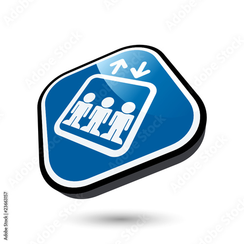 aufzug lift symbol zeichen icon