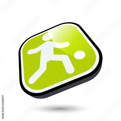 fußball sport symbol zeichen ball