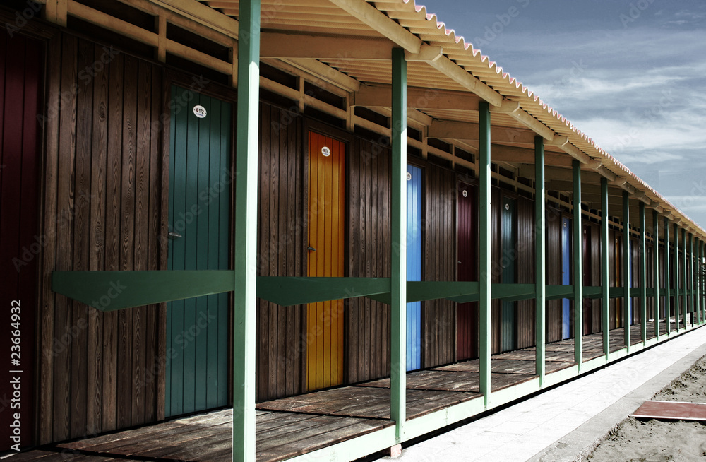 Cabine Mare Cabine Mare