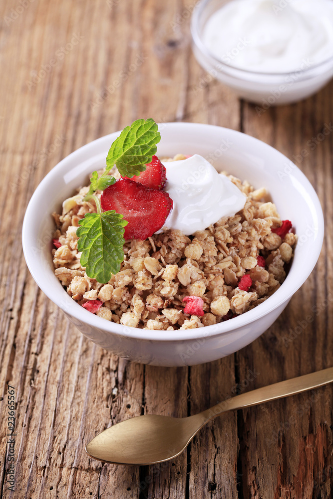 Breakfast cereal Breakfast cereal