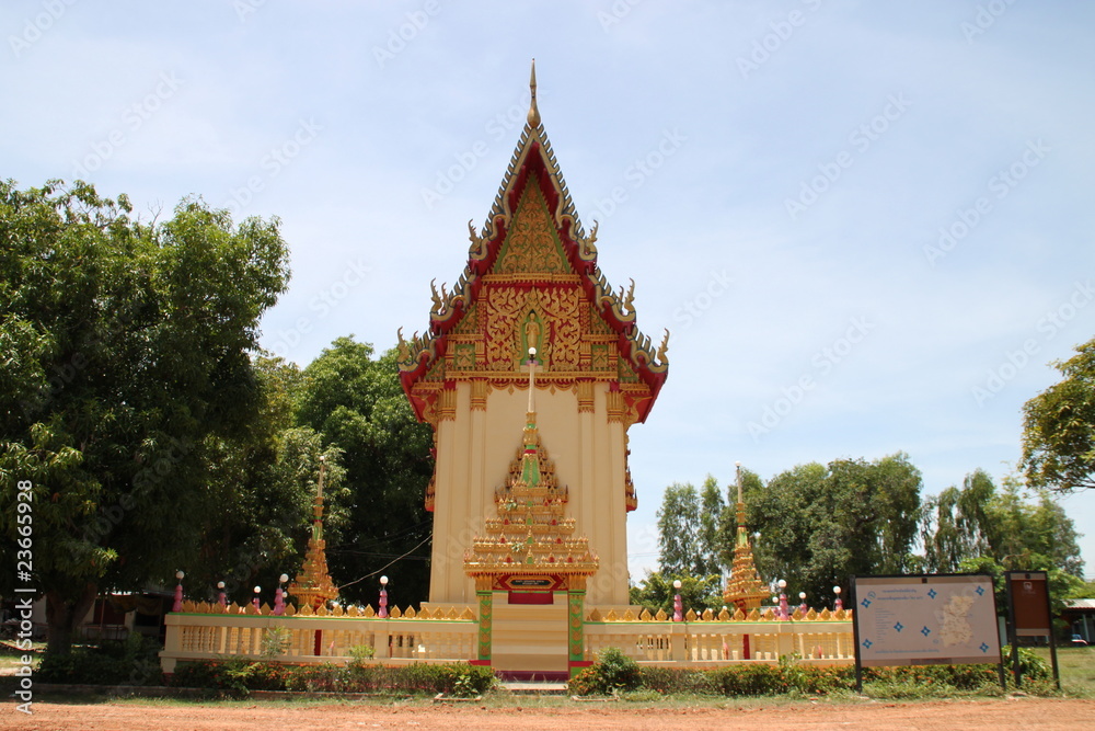 Wat Ku Ka Singh, Kasetwisai, Roi-Et Wat Ku Ka Singh, Kasetwisai, Roi-Et