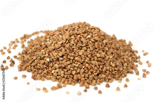 Pile of Buckwheat