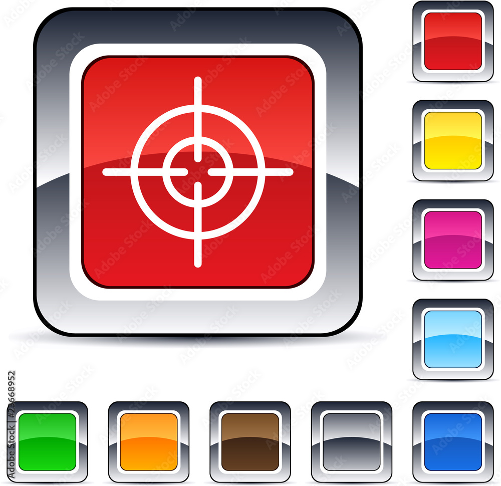 Sight square button. Sight square button.