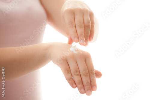 Wallpaper Mural schöne Hände Torontodigital.ca