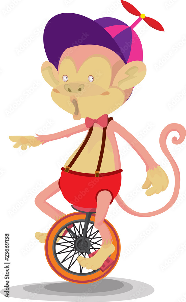 A Monkey A Monkey