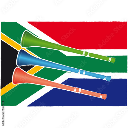 vuvuzelas