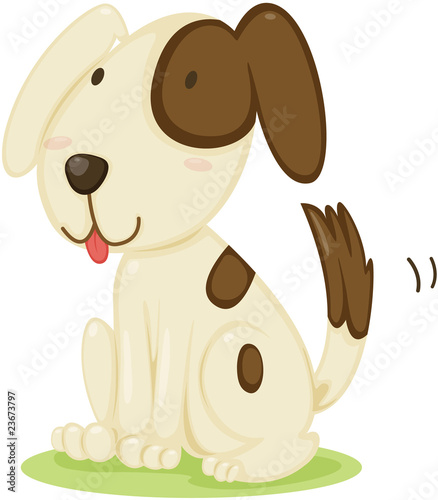 A Dog