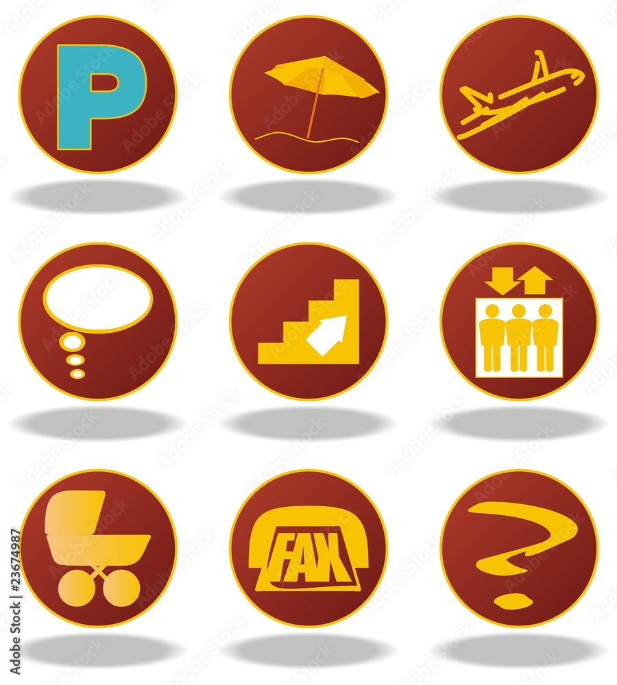 Iconos varios Iconos varios