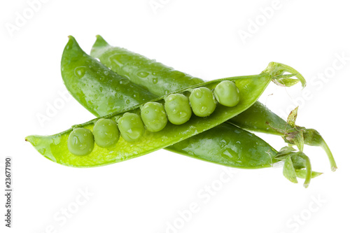peas