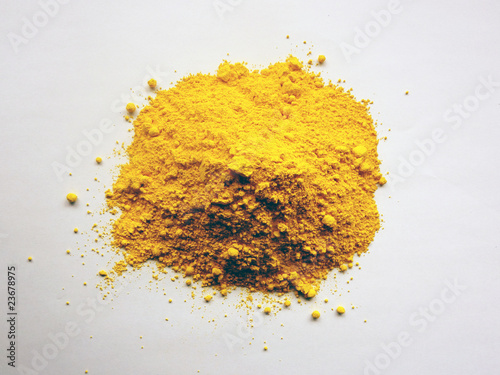 Colorant jaune