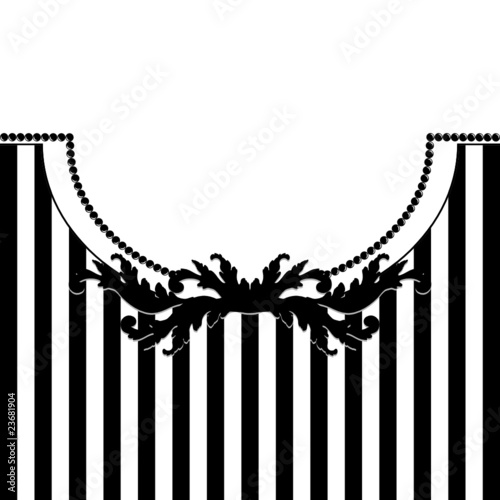 Dekoratives Ornament