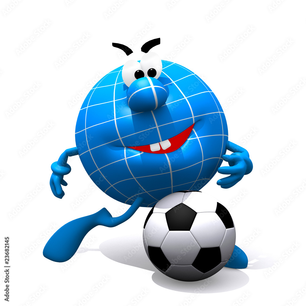 Obraz premium earth_14