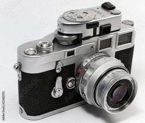 Leica M3 mit Leicameter R