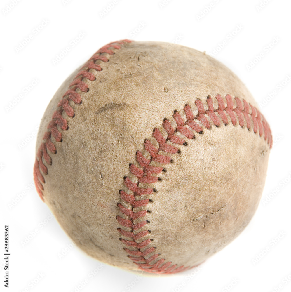 Old baseball