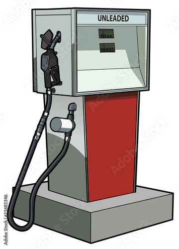 Gas Pump