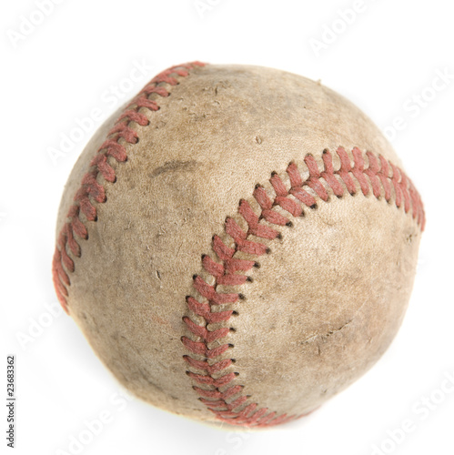 Old baseball