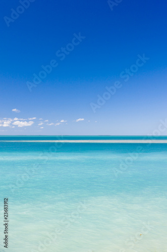 Fototapeta Naklejka Na Ścianę i Meble -  Atlantic Ocean, Florida Keys, Florida, USA