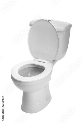 toilet bowl