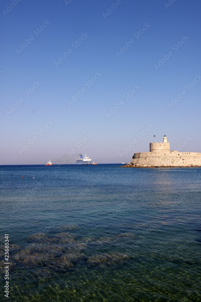 Rhodes, Greece