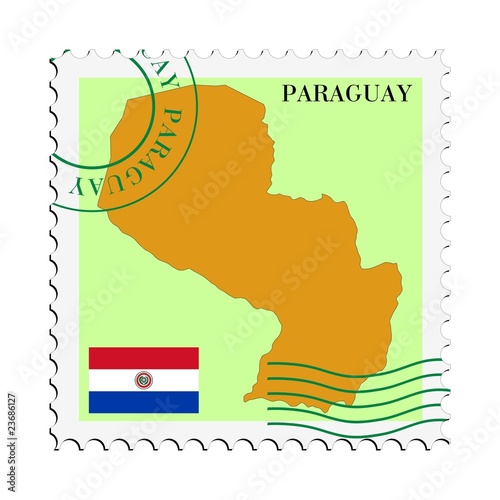 mail to/from Paraguay