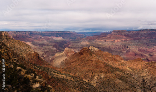 Grand Canyon - Pima Point
