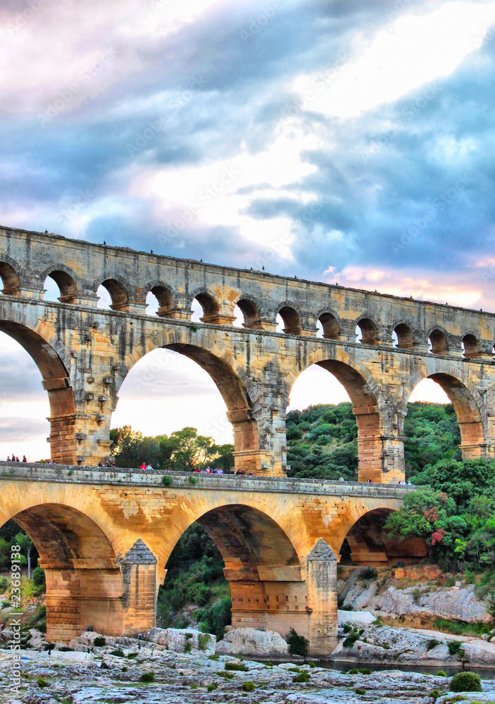 Pont du Gard