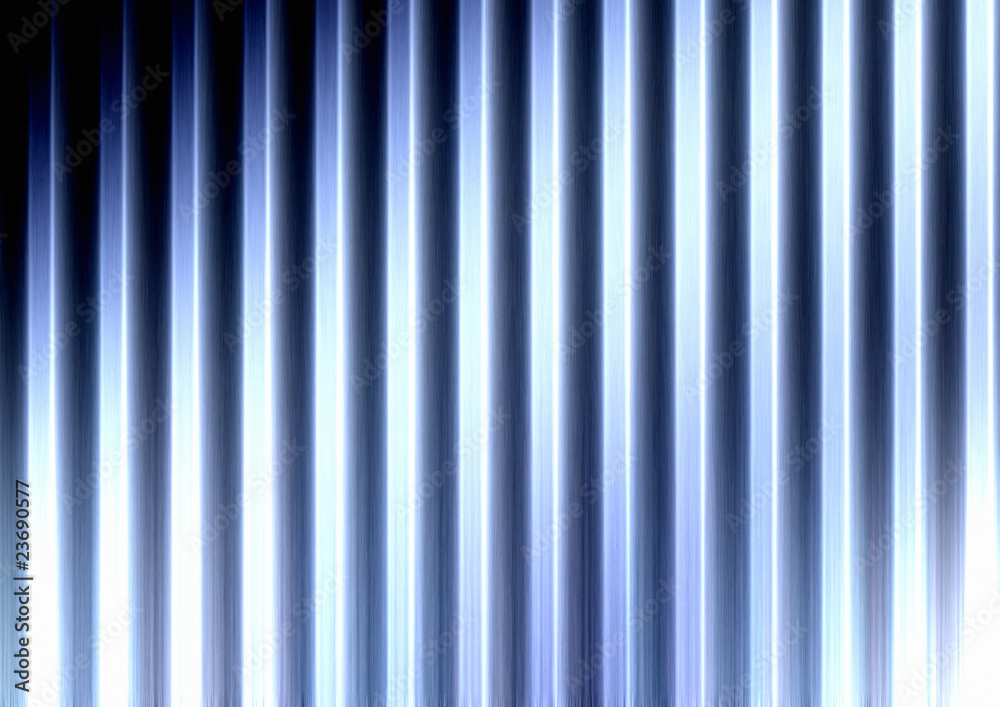 Silver Metallic Background Silver Metallic Background