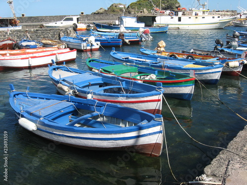 Sicilia Barche