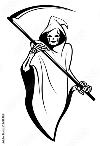 Death sign