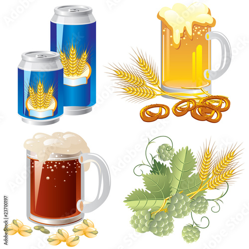 beer set