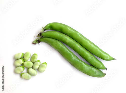 Broad beans