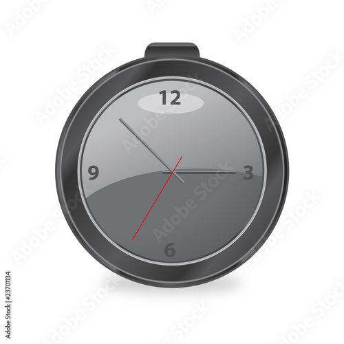 Orologio Digitale Nero