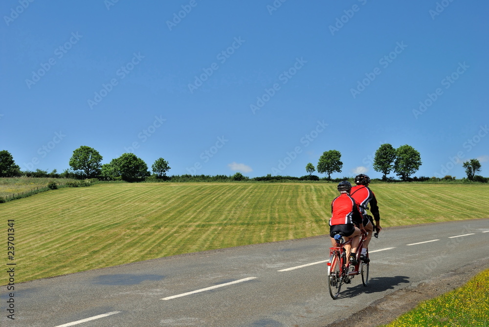 Obraz premium Tandemises 22