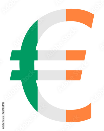 Irischer Euro