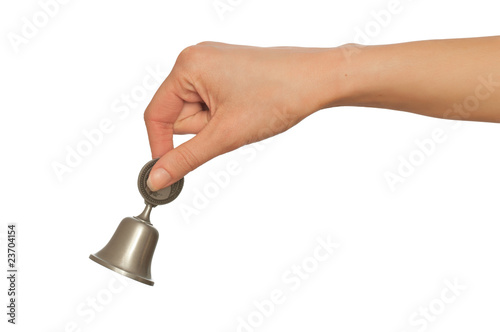 hand bell
