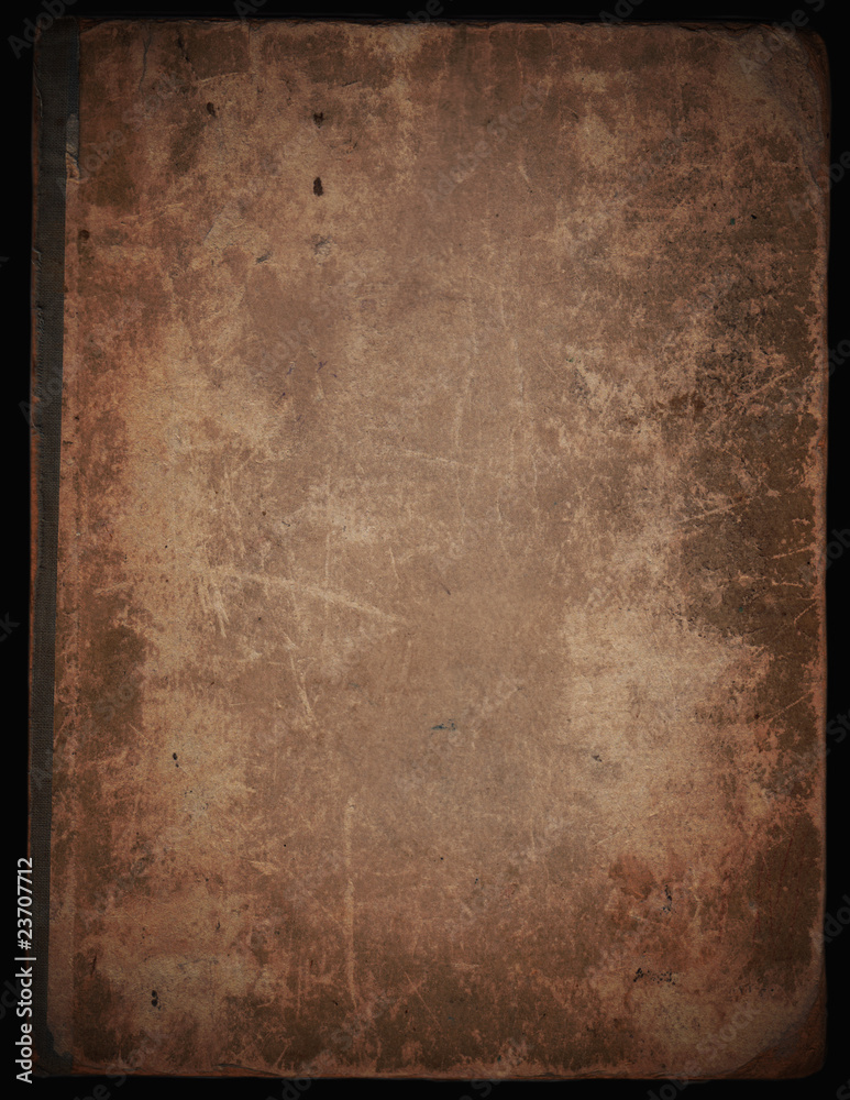 Naklejka premium Old paper background