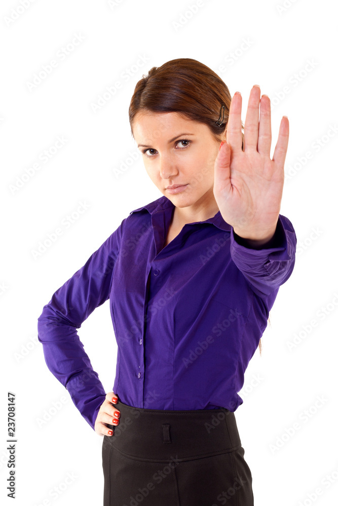 stop! stop!