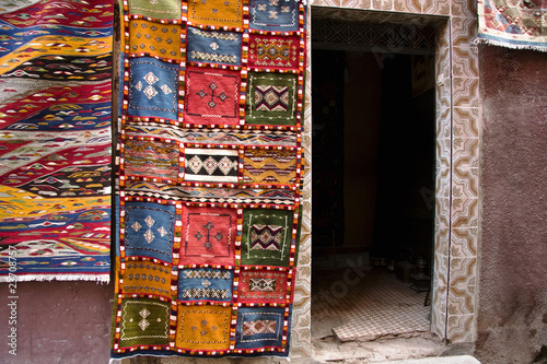 Medina - Marrakech photo