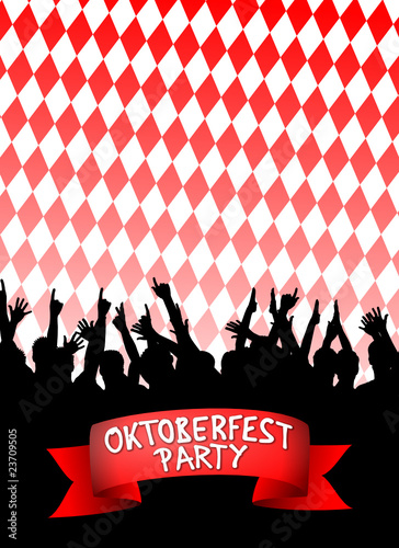 plakat rauten VII