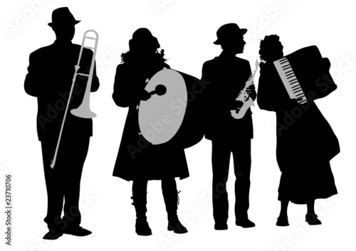 Folk group