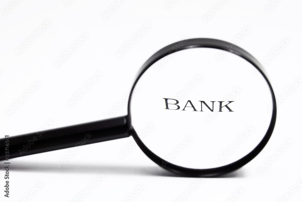 bank hinter lupe bank hinter lupe