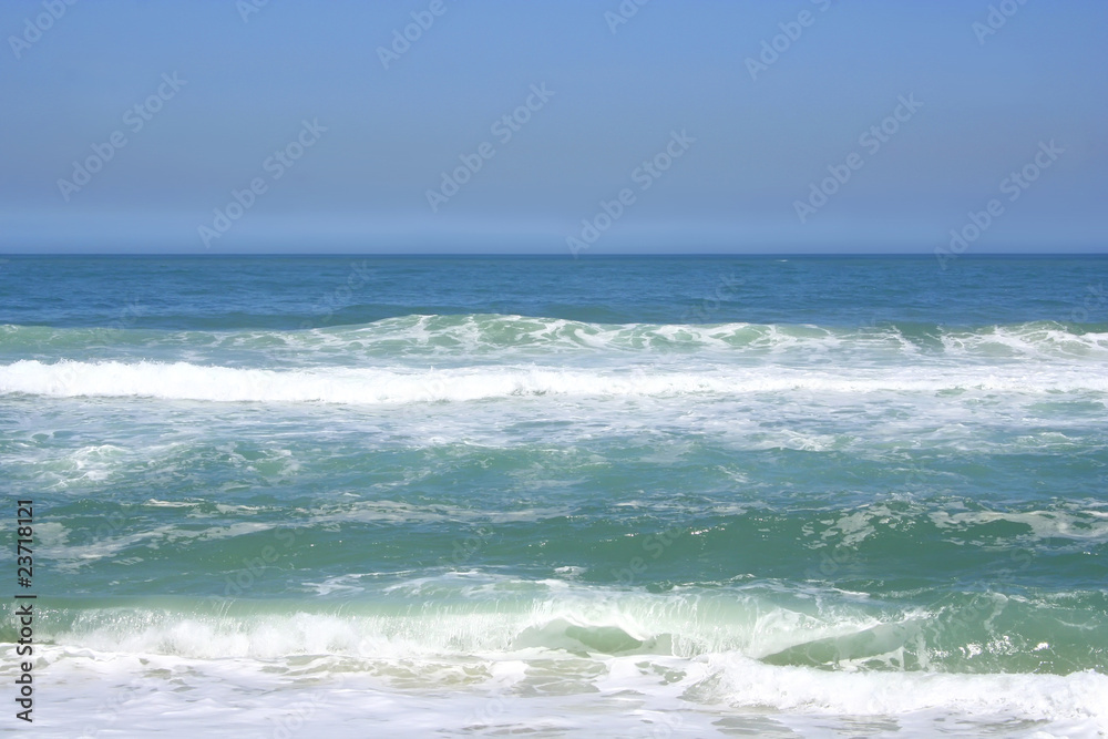 Strand in Rio de Janeiro