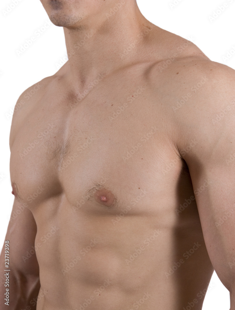 © Gianfranco Bella - Torace con addominali