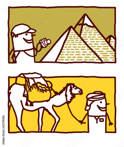 Egypt & travel