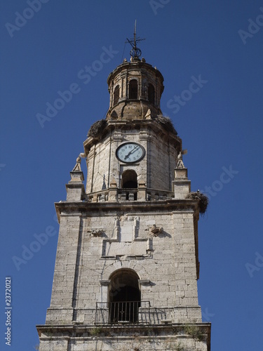 Arco del Reloj en Toro (Zamora)