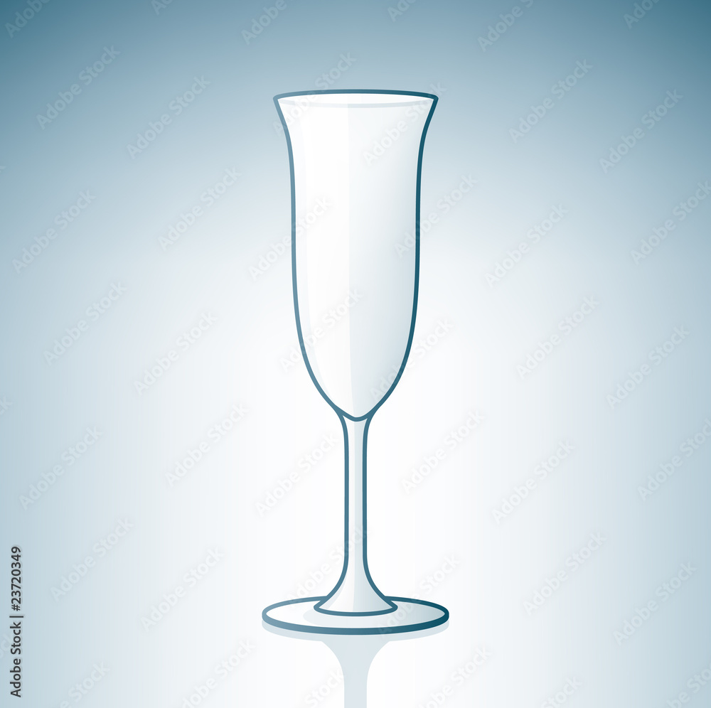 Empty Wine Glass Empty Wine Glass